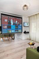 Apto Pirenarium l CINE l Parking l Wifi l trastero - B&B Sabiñánigo
