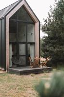 Stylish Tiny Cabin Pitrog - Chambres d’hôtes Pitrags