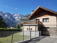 Villa Monti - B&B Courmayeur