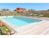 Maison Calme Biscarosse avec Piscine - 10 min Plage - B&B Biscarrosse