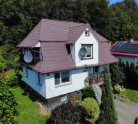 Domek Żabie Oczko - Ferienwohnung Arnoldsdorf