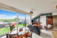 Appartement pour 4 avec grand balcon - Ferienwohnung Sarzeau