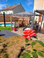 Jadis sous la gloriette - Bed and Breakfast Sancoins
