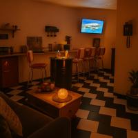 L'immortel gîte vintage avec ou sans spa - B&B Cauchy-à-la-Tour