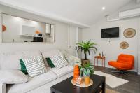 " La Casa verde " Superbe T3, chic & cosy avec climatisation en hypercentre - B&B Villeurbanne