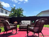 Lujosa Y Acogedora Casa En Miami! - B&B Tamiami