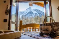 Apartment mit Blick auf die Berge