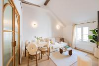 10 New suite 4 people - Saint-Germain Notre-Dame - B&B Parigi