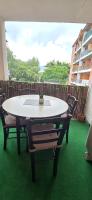Chez Camille Studio cosy, parking gratuit terrasse - B&B Lourdes