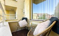 Sunny Sofia Studio with Balcony by Flat Mаnager - B&B Sofia