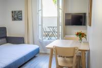 Studio mit Terrasse