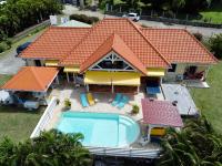 VILLA PASKEDRA - Bed and Breakfast Case-Pilote