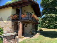 Mountain Chalet Ca' dal Ghiru by Villa Bernardino Galliari - B&B Sagliano Micca