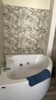 Habitación Doble con bañera de hidromasaje
