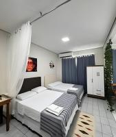 Estúdio Aconchego da Amazônia até 06 pessoas - Bed and Breakfast Rio Branco