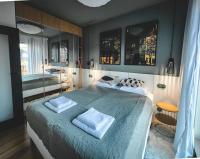 Bakelit Studio - Design hideaway - Calm, quality & location - Chambres d'hôtes Cracovie