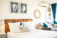 Studio Cosy, Accès Plage - B&B Le Gosier