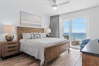 Blu 500 - Stunning with Gulf Views - Free Beach Service - B&B Fort Walton Beach