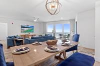 Blu 500 - Stunning with Gulf Views - Free Beach Service - B&B Fort Walton Beach