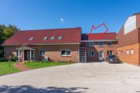 Schlafdeich - B&B Neßmersiel