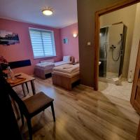 Doppelzimmer mit eigenem Bad