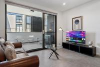 3E1 Abnb-Style Cozy Epping Stay, Walk to Station, Free Parking - B&B Epping