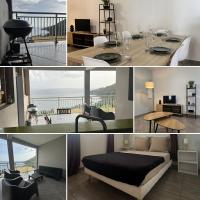 Villa Panoraïa - Les Anses d'Arlet - Ferienwohnung Les Anses-d'Arlet