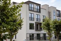 Mini Condo 27 DL 1 bed penthouse 2 min to sea - B&B Donja Lastva