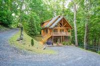 Rock n Rhapsody - Blue Ridge Log Cabin - Minutes to West Jefferson - Fireplace - Foosball - B&B West Jefferson
