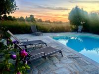 Bruyère en Fleur - B&B Clugnat