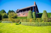 Ocean View Garden Retreat by the Golf Course - B&B Santa Cruz