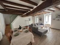 Charming 70 m2 house near Mayenne - B&B Azé