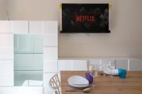 Deluxe Apartment mit 1 Schlafzimmer