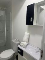 Loft um dormitório completo ao lado do consulado americano - B&B Porto Alegre