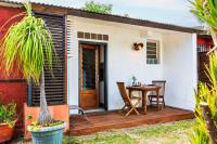 Charmante studette à 5min à pied de la plage - Ferienwohnung Saint-Paul