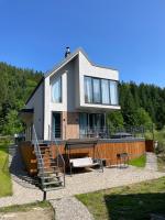 Tatariv-hills - Ferienwohnung Tatariv