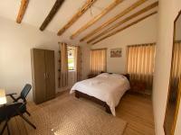 Tweepersoonskamer met Uitzicht op de Bergen