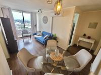 Apart Total Nuevo Mundo - Santiago - B&B Santiago del Cile