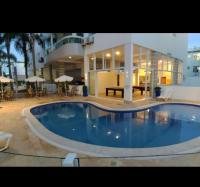 Apartamento Canasvieiras Porto del Mar Residence - Chambres d’hôtes Florianópolis