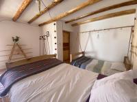 Eenpersoonsbed in Vrouwenslaapzaal