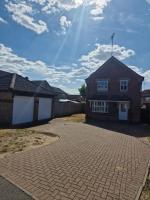 SK Short Let - B&B Kilverstone
