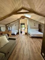 Gîte Loft La Soleillade - B&B La Besseyre-Saint-Mary