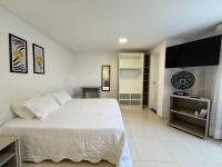 Studio Charmoso Próximo ao Parque do Lago - SPMA01 - B&B Guarapuava