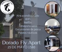 Dorado Fly Apart - B&B