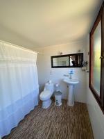 Suite met Kingsize Bed en Uitzicht op Zee