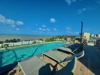 Jardins al maré Flat - Cabo Branco - B&B João Pessoa