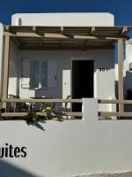 ALTHEA suites - Bed and Breakfast Náousa