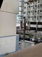 Apartamento Vista Lateral Mar Guarujá - Ferienwohnung Guarujá