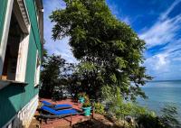 Beautiful beach cabin for two - B&B Providencia