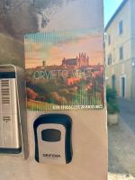 Comfort ed eleganza in centro ad Orvieto AC&WiFi - B&B Orvieto